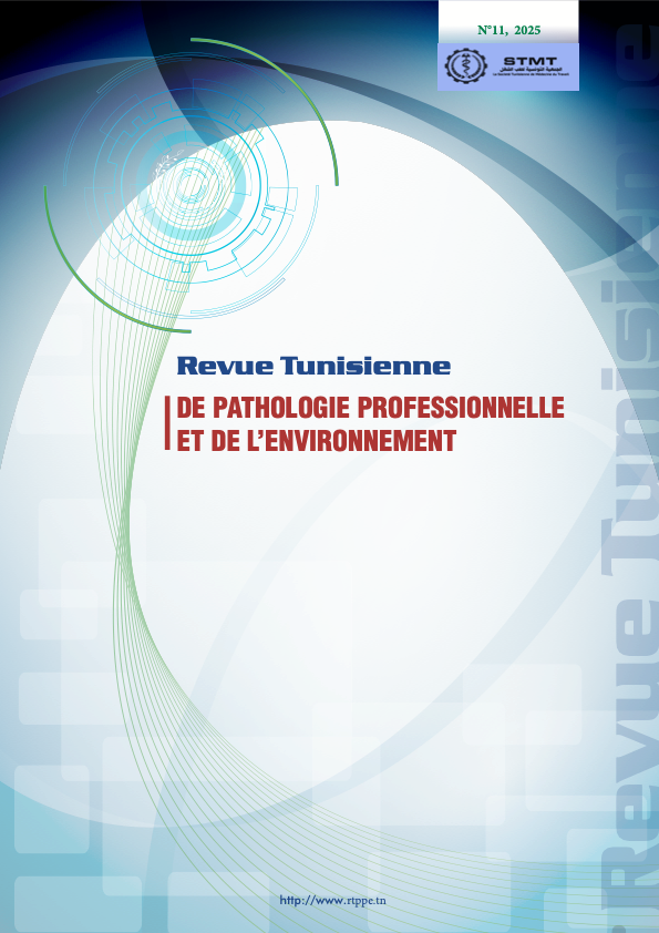 Couverture Édition 2025 - Numéro 11
